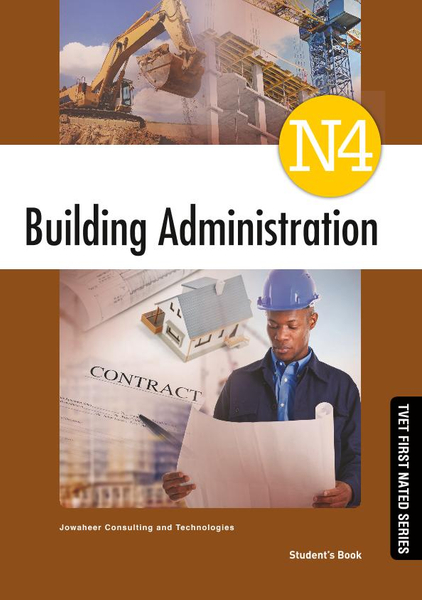 Building Administration N4 Students Book
