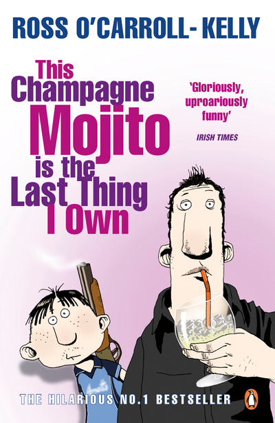 This Champagne Mojito is the Last Thing I Own