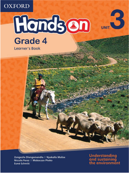 Hands on Integrated Learner's Book Grade 4 Unit 3 ePDF (Lesotho)