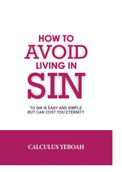 How to Avoid Living in Sin