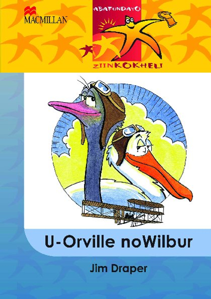 U-Orville Nowilearner's Bookur