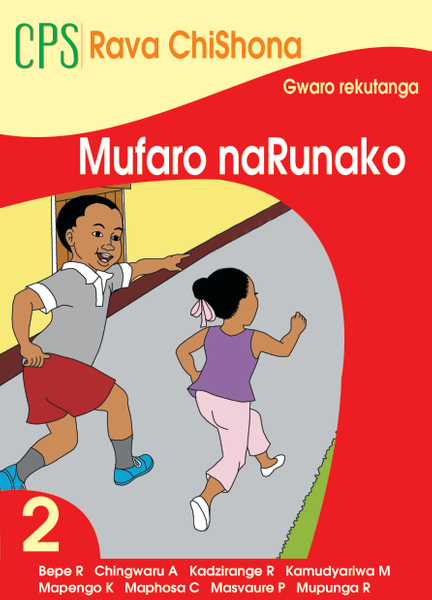 CPS Rava ChiShona Book 2 Mufaro naRunako