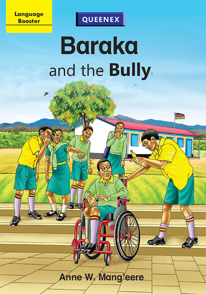 Baraka and the Bully