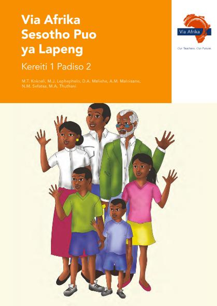 eBook (ePDF): Via Afrika Sesotho HL G01 Reader 2