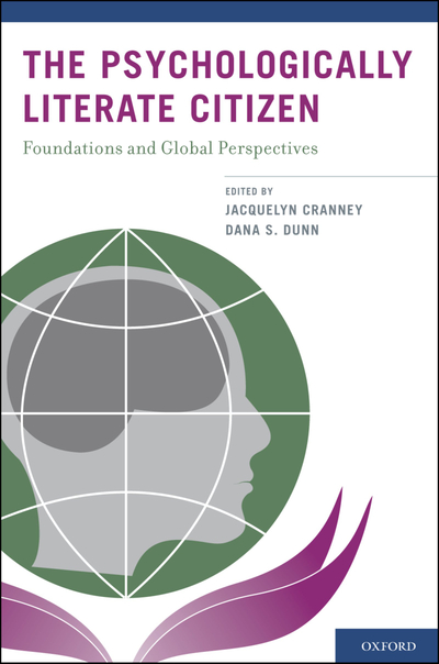 The ^APsychologically Literate Citizen
