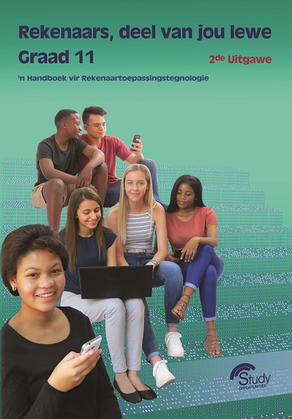 Rekenaars deel van jou lewe - Graad 11 - RTT 2de Uitgawe [ANNUAL e-boek]