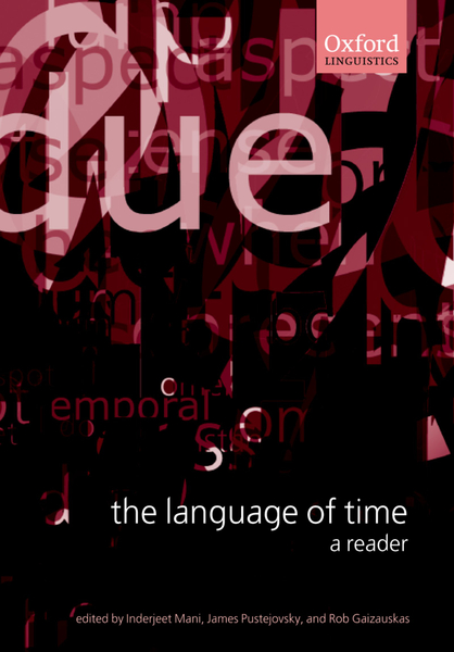 The Language of Time: A Reader