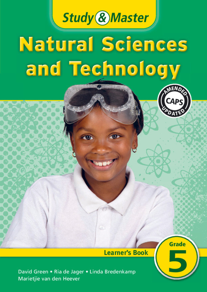 Study & Master Natural Sciences and Technology Grade 5 Learner's Book (1 year) Digital Edition