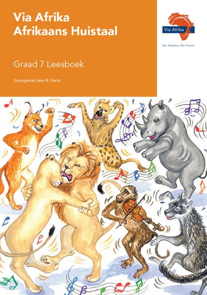 eBoek (ePDF): Via Afrika Afrikaans HL G07 Leesboek