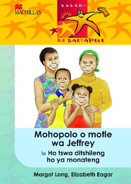 Babadi Ke Baetapele Kreiti 5: Mohopolo O Motle Wa Jeffrey