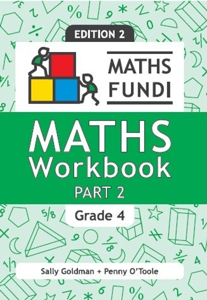 Maths Fundi Workbook Grade 4 Part 2 (2-year licence)