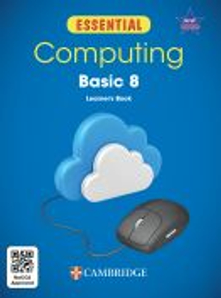 Essential Computing Junior Secondary 8 Learner's Book