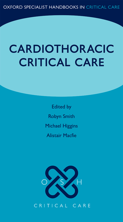 Cardiothoracic Critical Care