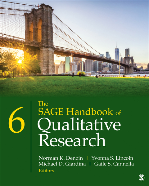 SAGE HANDBOOK OF QUALITATIVE RESEARCH
