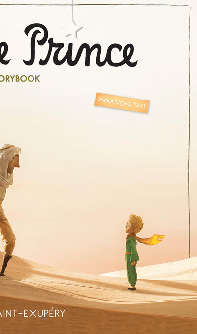 The Little Prince Family Storybook