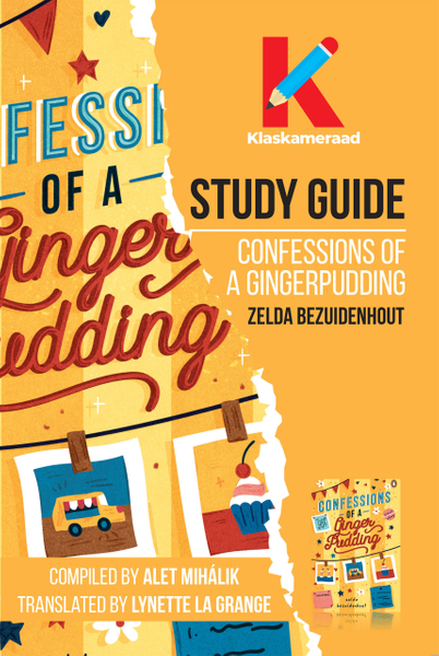 Study Guide: Confessions of a ginger pudding