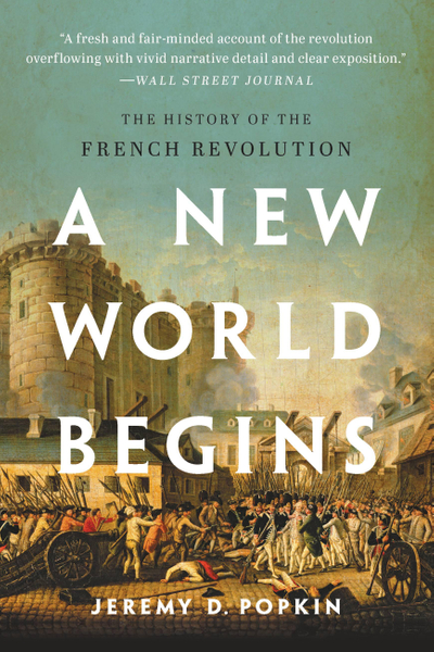A New World Begins