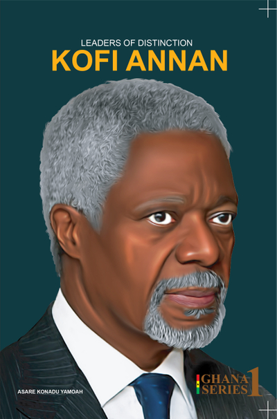 Leaders of Distinction - Kofi Annan