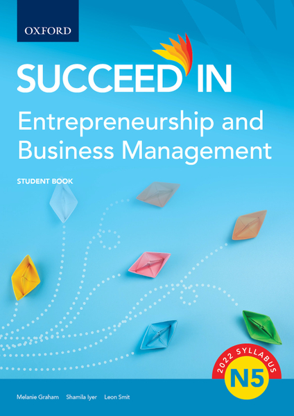 Succeed in Entrepreneurship and Business Management N5