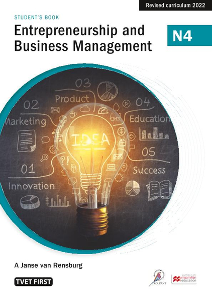 Entrepreneurship and Business Management N4 Students Book
