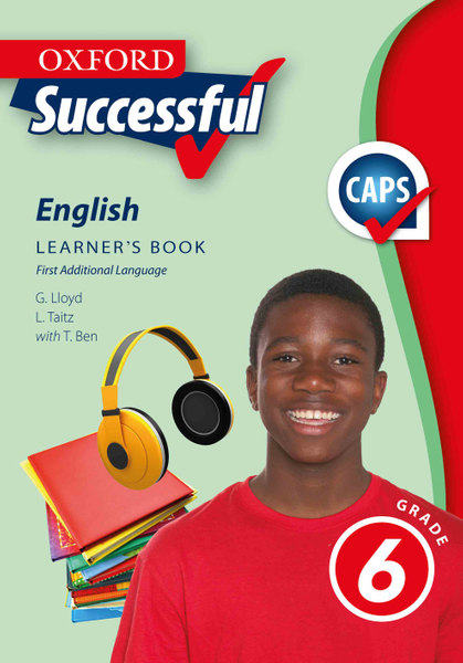 Oxford Successful English Grade 6 Learner's Book
