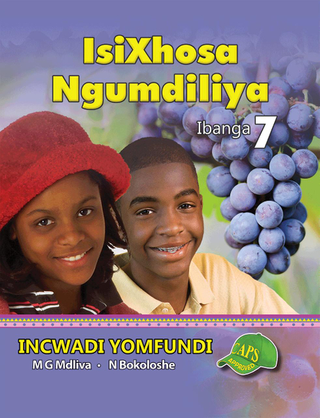 Isixhosa Ngumdiliya Grade 7 Learner'S Book Lifetime License