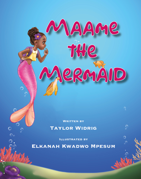 Maame the Mermaid
