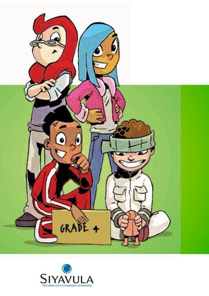 Sciences Adventures with the Thunderbolt Kids Grade 4