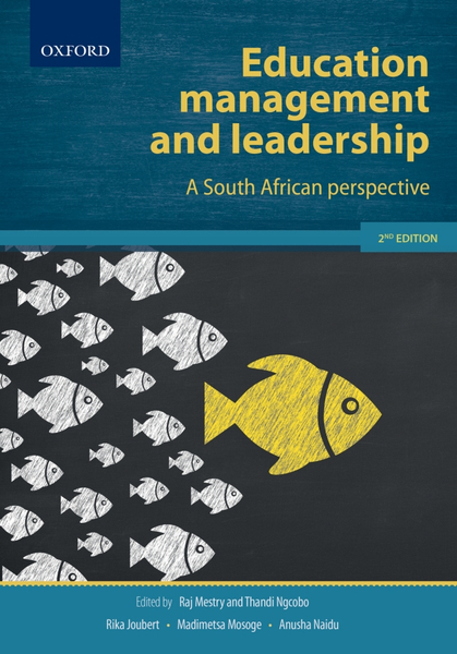 Education Management and Leadership: A South African Perspective 2e (LIB)