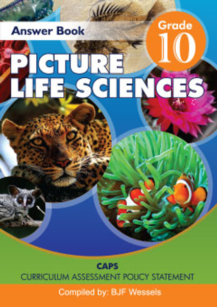 Picture Life Science Gr 10 Answer Book