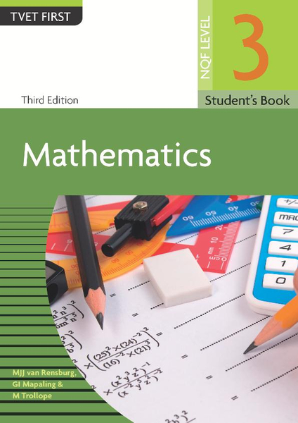 Mathematics NQF3 Students Book