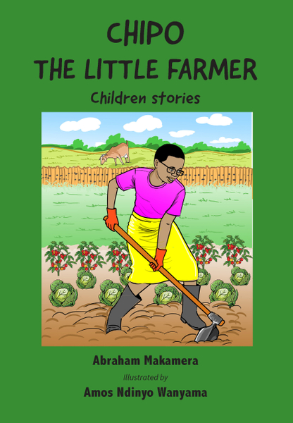 Chipo The Little Farmer