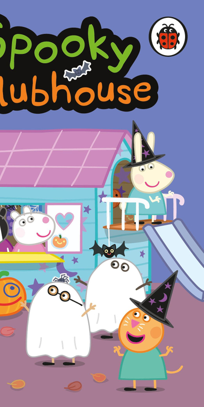 Peppa Pig: Spooky Clubhouse