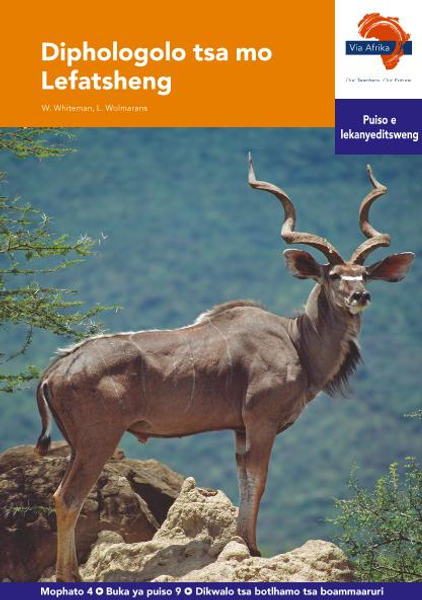 eBook (ePDF): Via Afrika Setswana HL G04 Reader 9