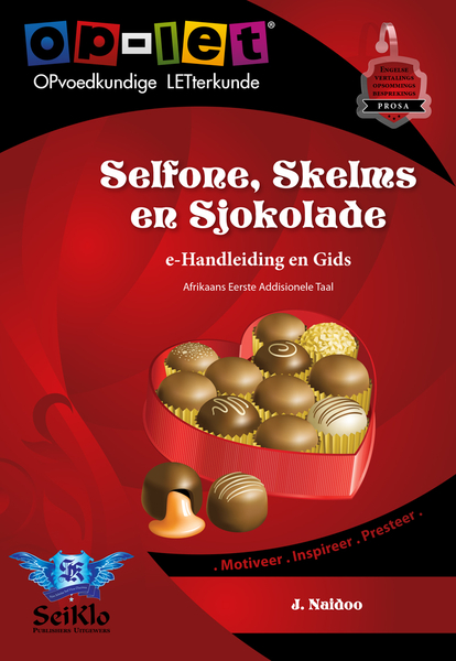 Op-Let: Selfone, Skelms en Sjokolade (EAT) e-Handleiding & Gids
