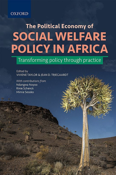The Political economy of social welfare policy in South Africa (LIB)