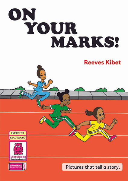 On your marks
