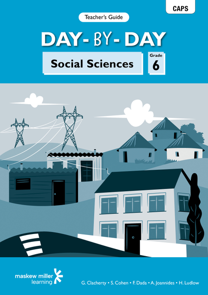 Day-by-Day Social Sciences Grade 6 Teacher's Guide ePDF (1-year licence)