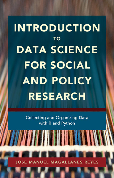 Introduction to Data Science for Social and Policy Research