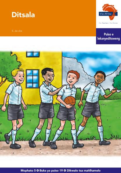 eBook (ePDF): Via Afrika Setswana HL G05 Reader 19