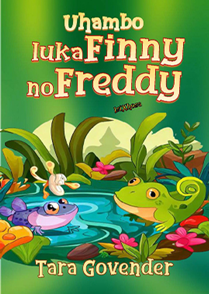 Uhambo lukaFinny noFreddy