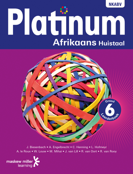 Platinum Afrikaans Huistaal Graad 6 Leerderboek ePUB (1-year licence)