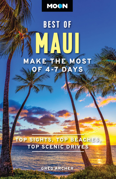 Moon Best of Maui