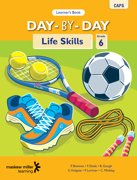 Day-by-Day Life Skills Grade 6 Learner's Book ePUB (1-year licence)