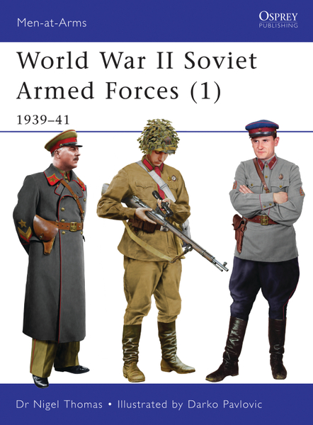 World War II Soviet Armed Forces (1)