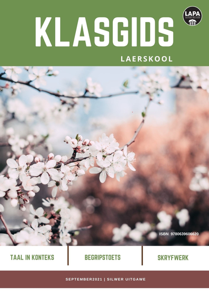 Klasgids Januarie 2021 Laerskool Silwer