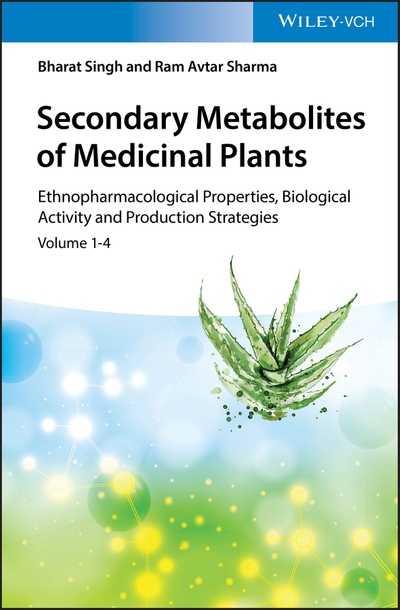 Secondary Metabolites of Medicinal Plants