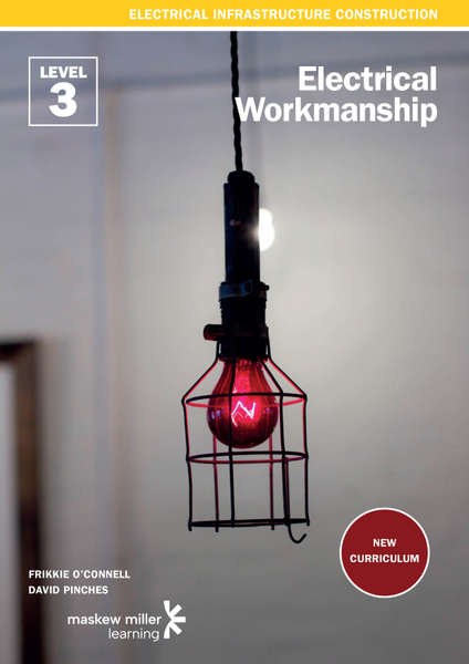 FET College Series Electrical Workmanship Level 3 Student's Book ePDF (perpetual licence)