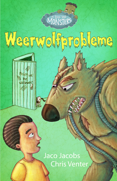 Kas Vol Monsters 4: Weerwolfprobleme