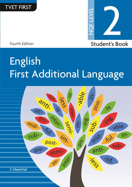 English FAL NQF Level 2 Students Book
